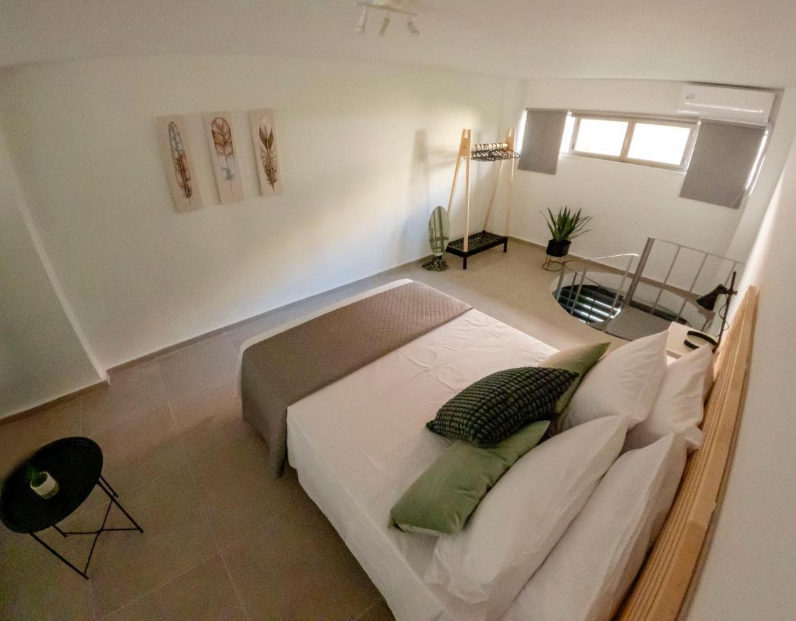 Sp Central Loft Volos Esterno foto