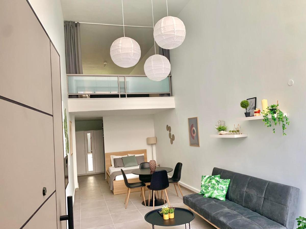 Sp Central Loft Volos Esterno foto