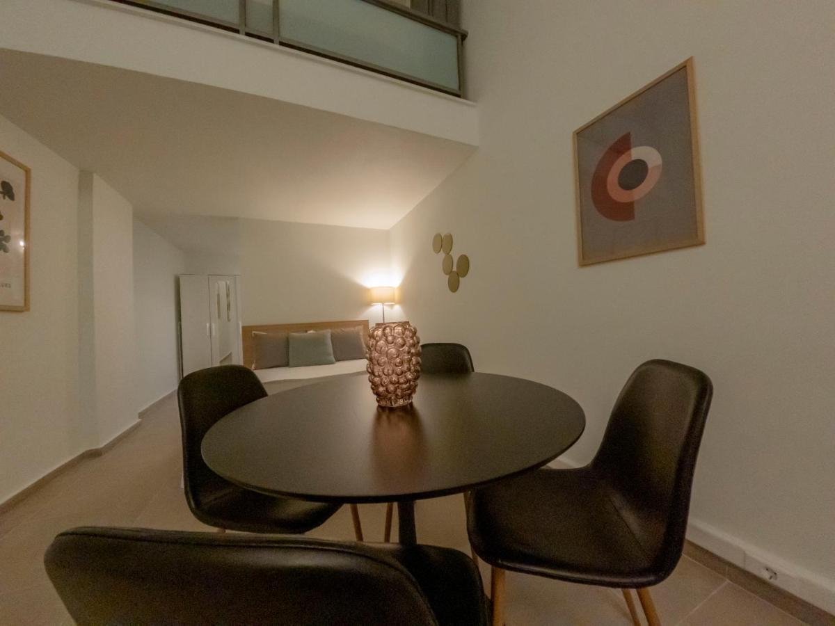 Sp Central Loft Volos Esterno foto