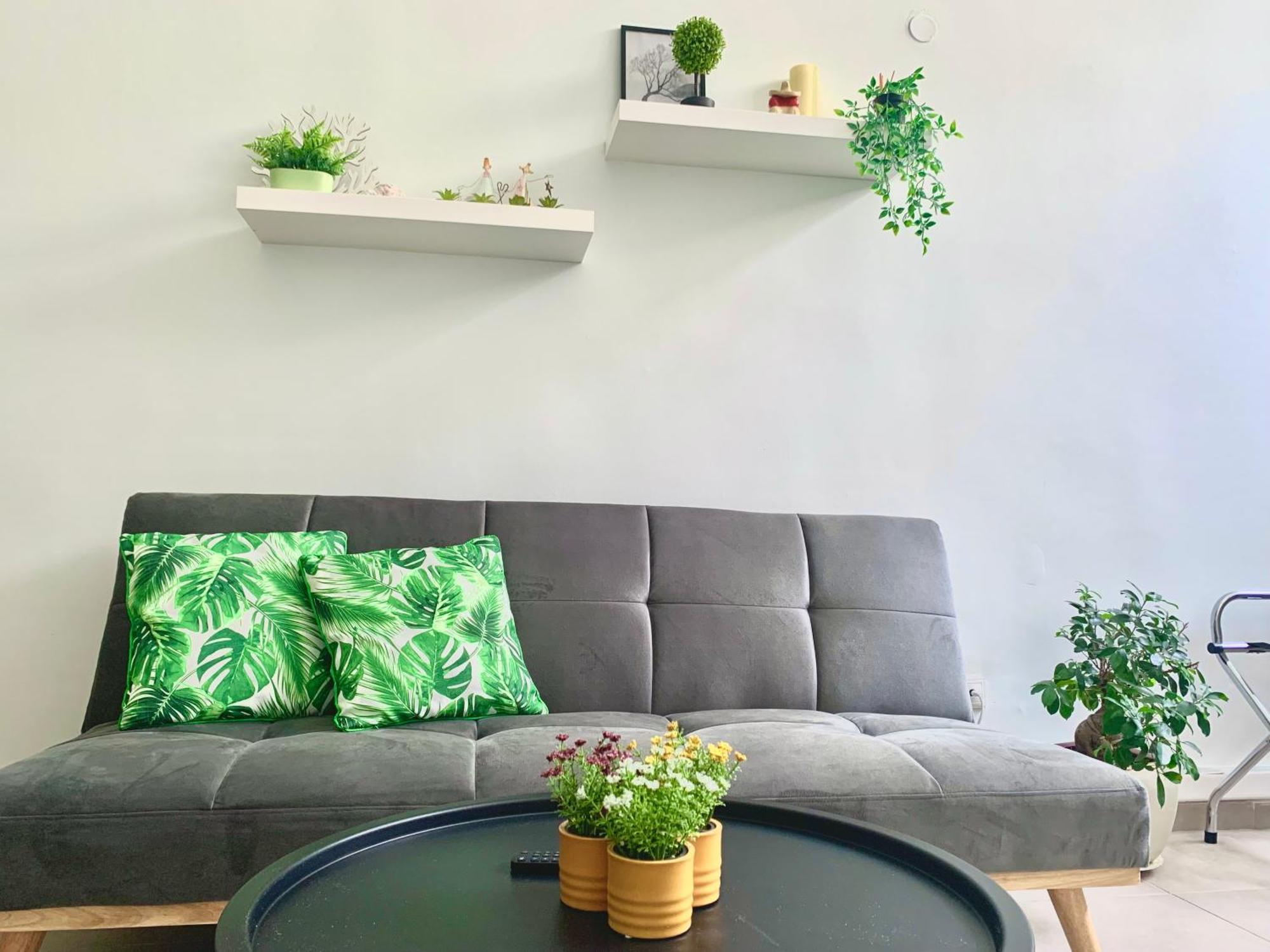 Sp Central Loft Volos Esterno foto