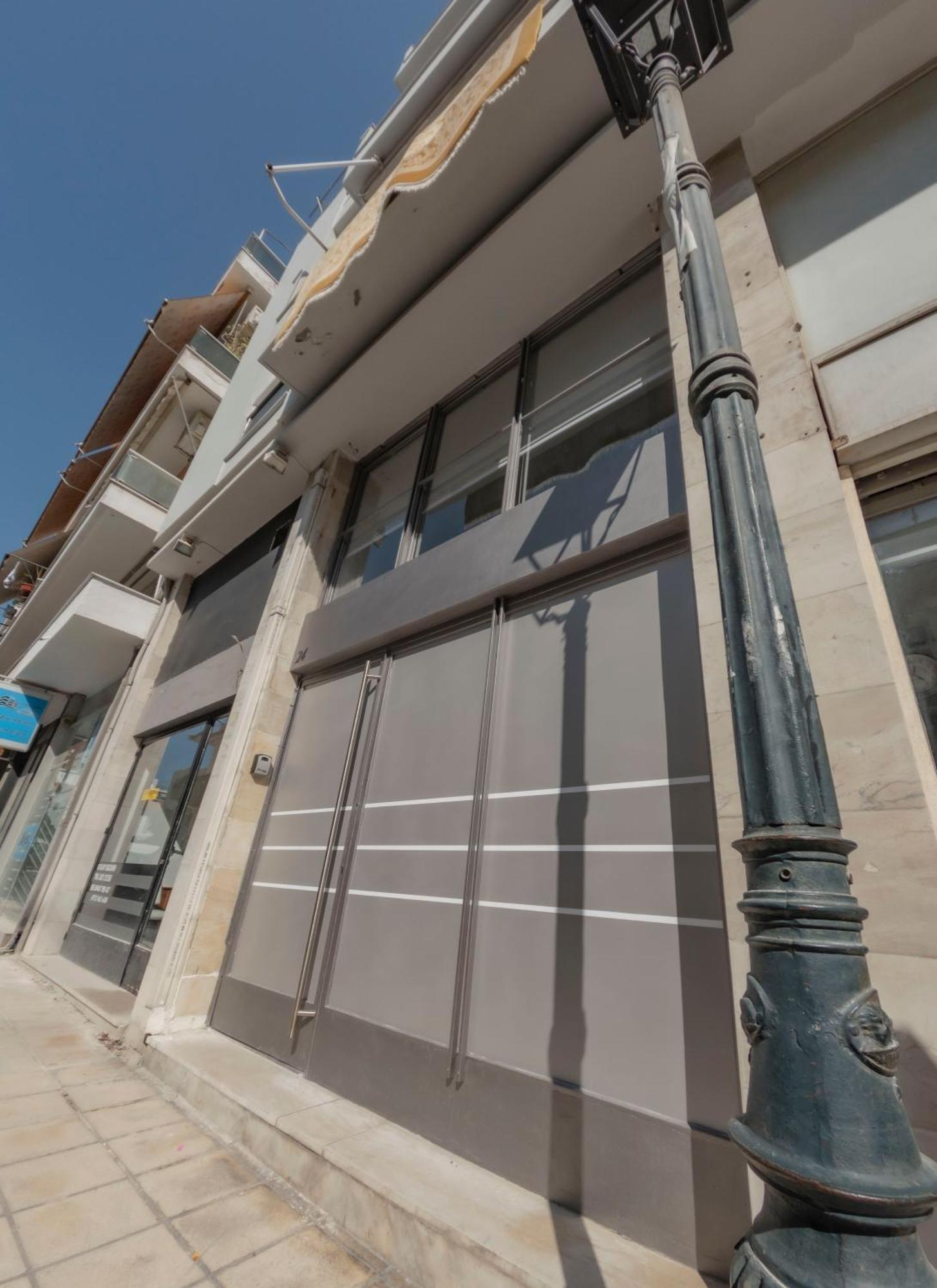 Sp Central Loft Volos Esterno foto